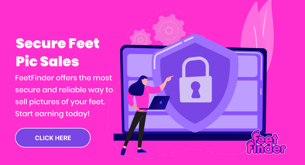 sell feet pics with feetfinder