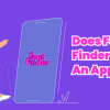 Does Feet Finder Have An App