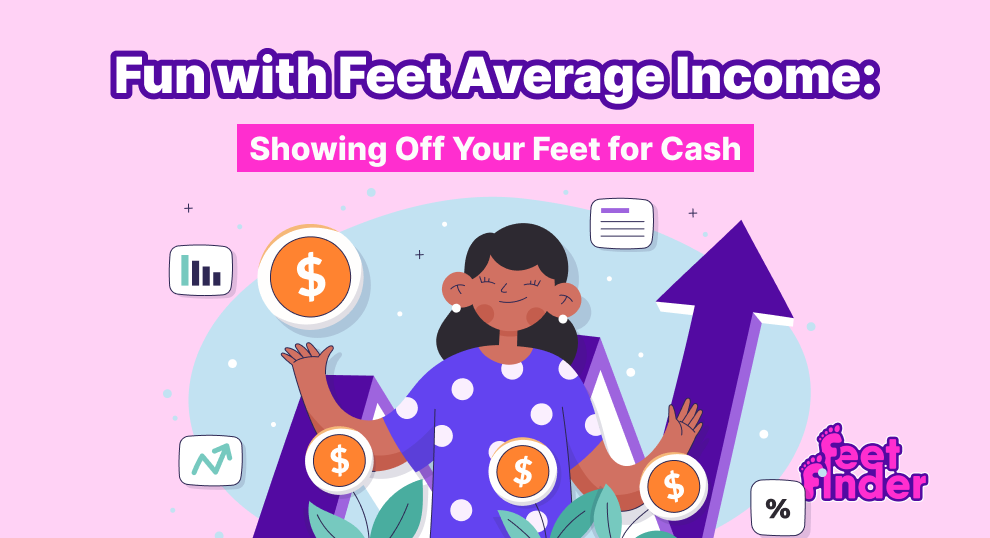 Fun with Feet Average Income