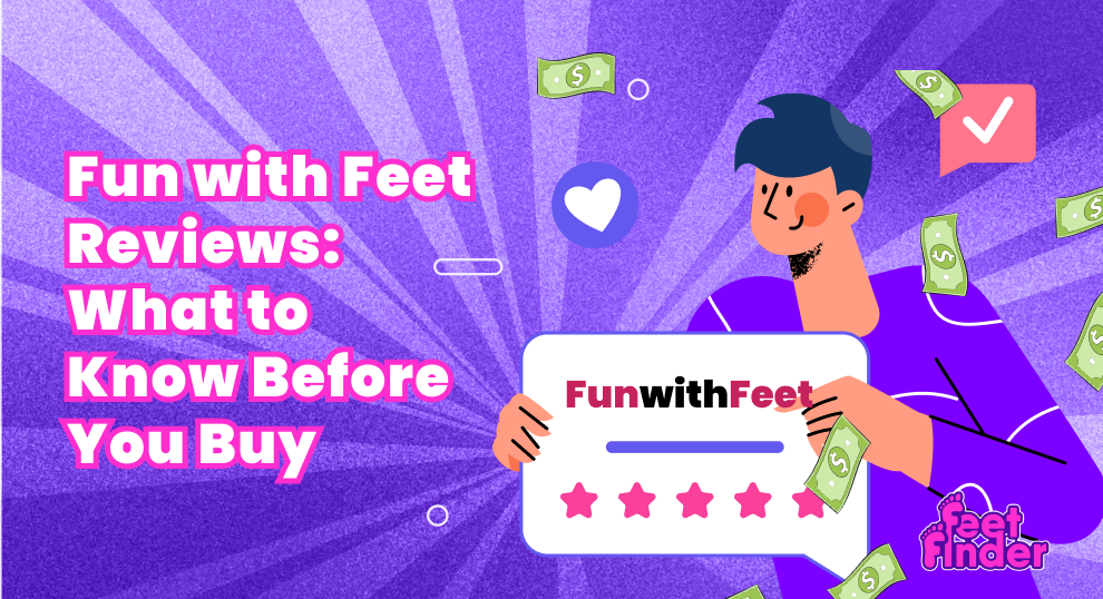 Fun With Feet Reviews