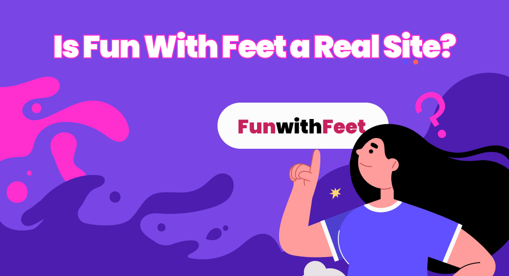 Is Fun With Feet a Real Site?