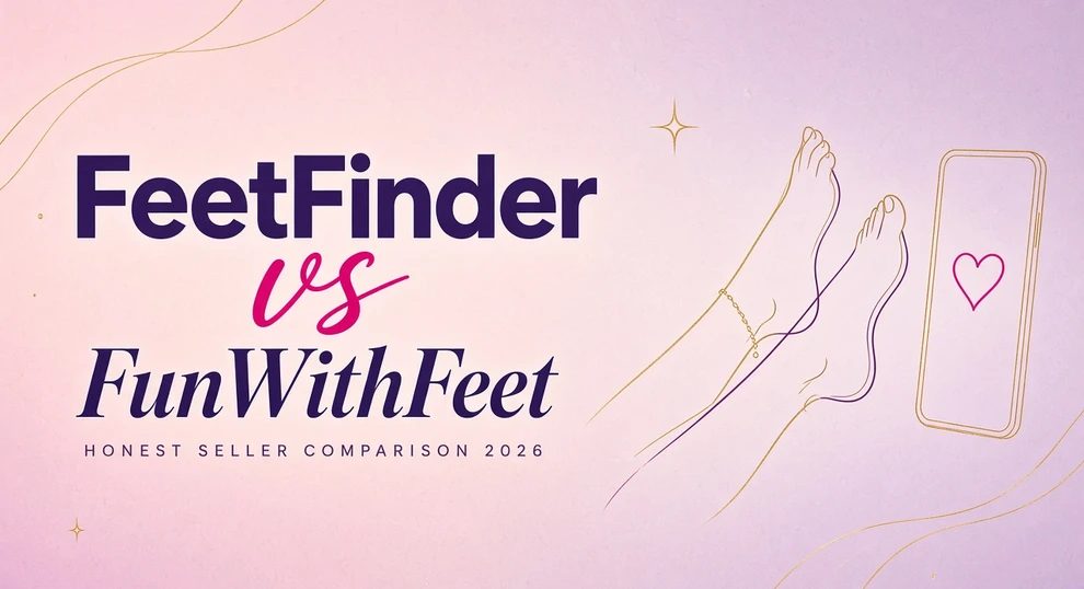 FeetFinder vs FunWithFeet comparison 2026