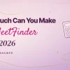 How much can you make on FeetFinder in 2026, an honest answer