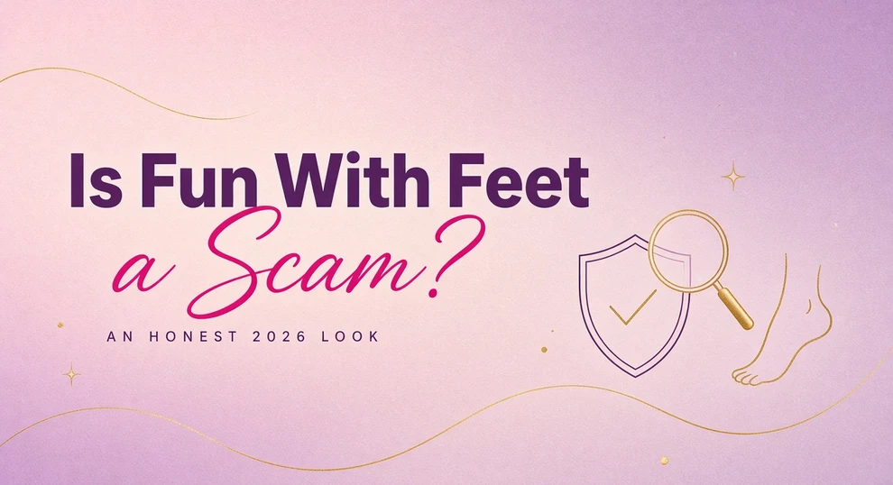 Is Fun With Feet a scam or legit 2026